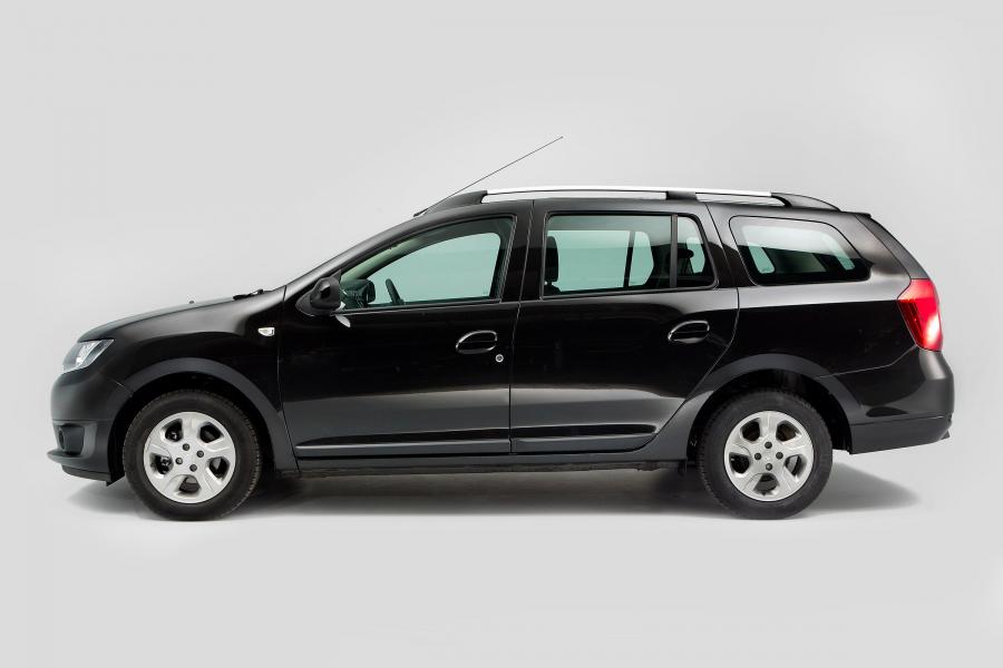  Dacia Logan MCV 2013 года  (UK) (фото 6 из 20)